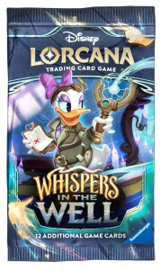Disney Lorcana: Whispers in the Well - Booster (EN)