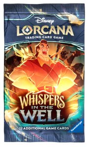 Disney Lorcana: Whispers in the Well - Booster (EN)