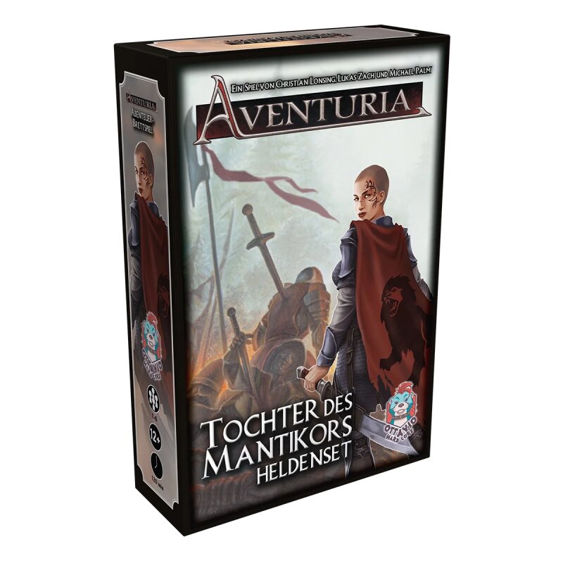 Aventuria – Tochter des Mantikors (DE)