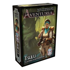 Aventuria – Teamherausforderung: Tsulu (DE)