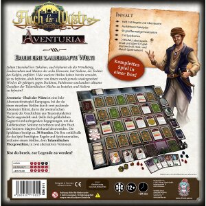 Aventuria: Fluch der Wüste (DE)