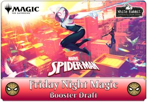 (E 17.10.2025) Friday Night Magic: Booster Draft (Marvels...
