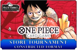 (E 21.10.2025) One Piece: Store Tournament