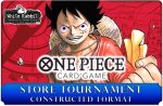 (E 21.10.2025) One Piece: Store Tournament
