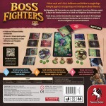 Boss Fighters QR (DE)