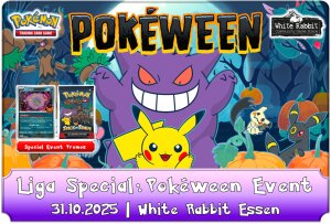 (E 31.10.2025) Pokemon: Liga Special - Pokéween Event