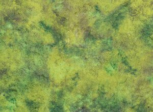 Tabletop Gaming Mat 44x60 in (112x152 cm): Grass Plain