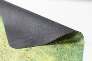 Tabletop Gaming Mat 44x60 in (112x152 cm): Grass Plain