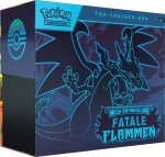Pokémon: ME02 Fatale Flammen Top-Trainer-Box (DE)