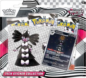 Pokémon: SV10.5 - White Flare Gothitelle Tech...