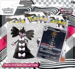 Pokémon: SV10.5 - White Flare Gothitelle Tech Sticker Collection (EN)