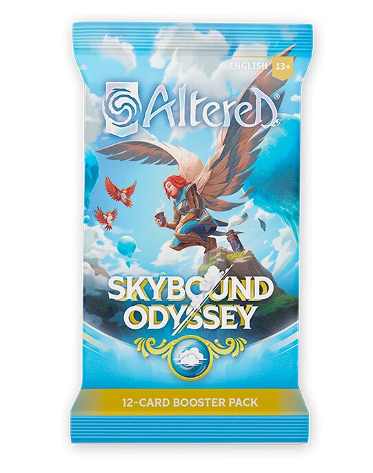 Altered: Skybound Odyssey - Booster (EN)