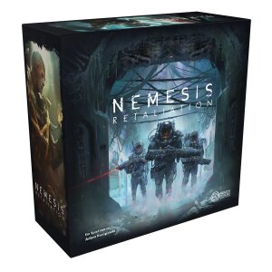 Nemesis: Retaliation (DE)