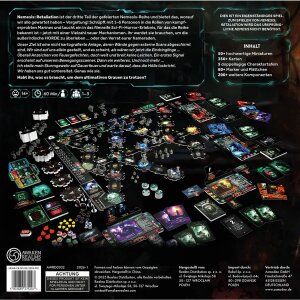 Nemesis: Retaliation (DE)