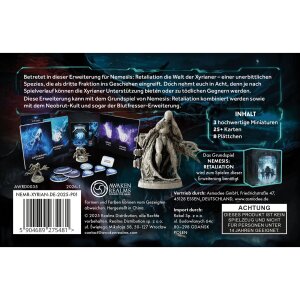 Nemesis: Retaliation – Xyrianer (DE)