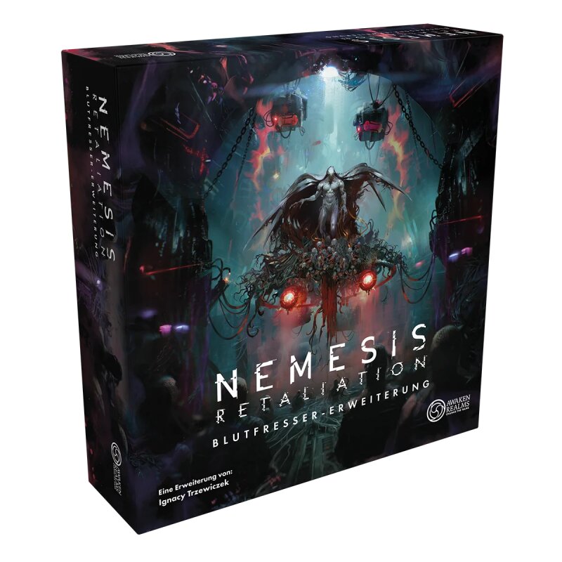Nemesis: Retaliation – Blutfresser (DE)