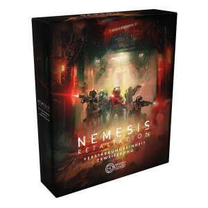 Nemesis Retaliation – Verstärkungseinheit (DE)