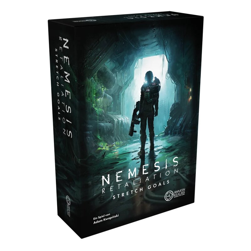 Nemesis: Retaliation – Stretch Goals (DE)