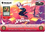 (E 09.10.2025) MTG Marvels Spider-Man: Commander Party ESSEN #1