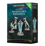 NIGHTHAUNT: MYRMOURN BANSHEES (EASY TO BUILD)