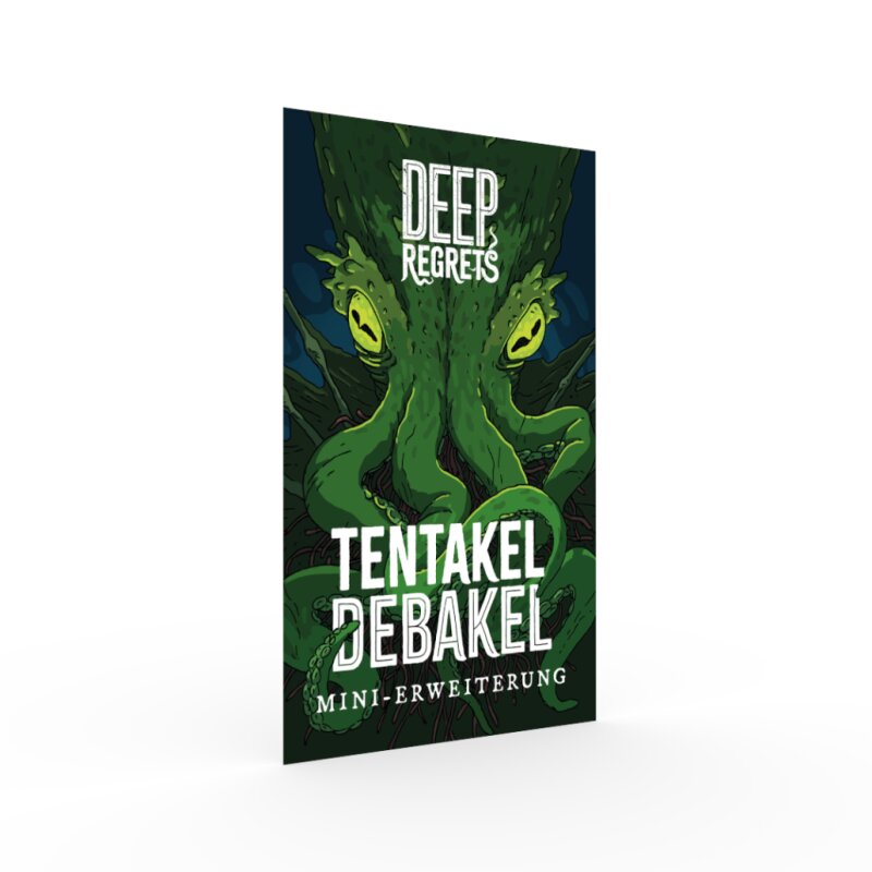 Deep Regrets: Tentakel Debakel - Erweiterung (DE)