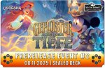 (AC 08.11.2025) Disney Lorcana: Geflüster aus der Tiefe - Prerelease AACHEN #2