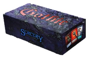 Sorcery: Contested Realm - Gothic Booster Display EN (36...