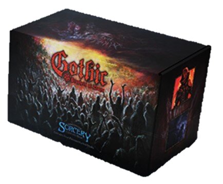 Sorcery: Contested Realm - Gothic Precon Box Prophets of Doom EN (4 Decks)