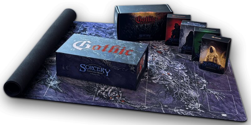 Sorcery: Contested Realm - Gothic Release Bundle