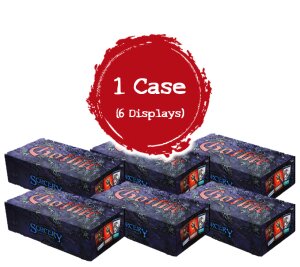 Sorcery: Contested Realm - Gothic Sealed Case EN (6...