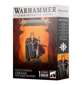 SLAVES TO DARKNESS: URKHAN DER DUNKLE WÄCHTER