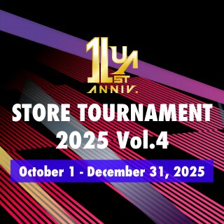 (AC 12.11.2025) One Piece: Store Tournament