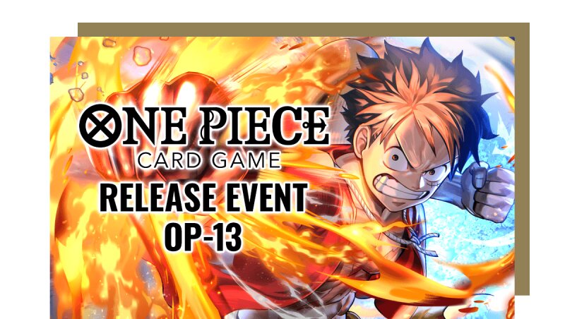 (AC 05.11.2025) One Piece: 3rd Anniversary / OP-13 Release Event AACHEN