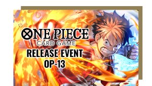 (AC 05.11.2025) One Piece: 3rd Anniversary / OP-13...