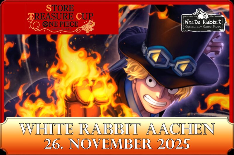 (AC 26.11.2025) One Piece: Store Treasure Cup November 2025 AACHEN #2