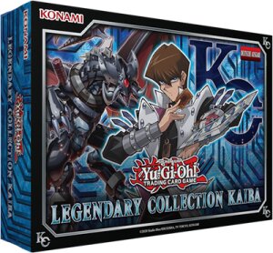 Yu-Gi-Oh!: Legendary Collection Kaiba (DE) *Reprint*