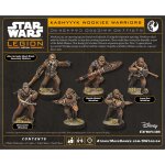 Star Wars: Legion – Kashyyyk Wookie Warriors (DE, EN, FR, SP)