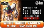(E 25.10.2025) Gundam: Dual Impact Release Event AACHEN