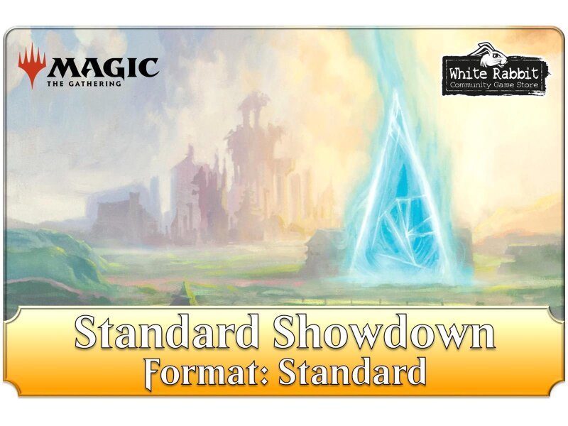 (E 27.11.2025) Magic Game Night: Standard Showdown