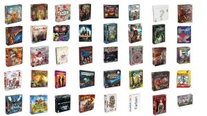 (E 26.11.2025) Board Game Night