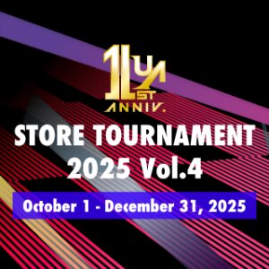 (E 11.11.2025) One Piece: Store Tournament