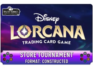(E 12.11.2025) Disney Lorcana: Store Tournament