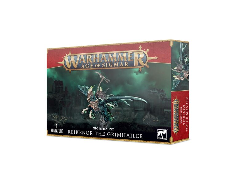 NIGHTHAUNT: REIKENOR THE GRIMHAILER