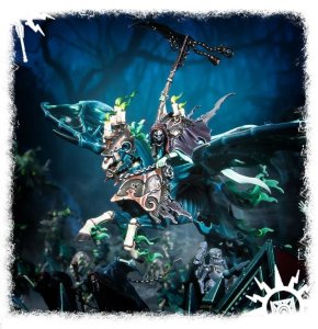 NIGHTHAUNT: REIKENOR THE GRIMHAILER