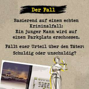 Ihr seid die Jury: Zwei Gesichter - ein Schuss