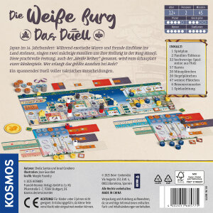 Die Weiße Burg - Das Duell