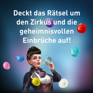 EXIT - Das Spiel: Die letzte Vorstellung