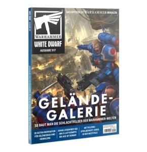 WHITE DWARF 517 - OKT2025 (DE)