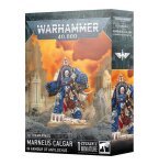 ULTRAMARINES: MARNEUS CALGAR IN RÜSTUNG DES ANTILOCHUS