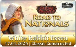 (E 17.01.2026) Flesh and Blood: Road to Nationals 2026 ESSEN